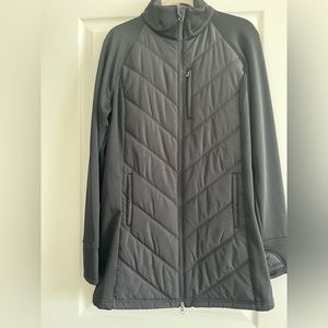 TEK GEAR women’s exercise jacket xl